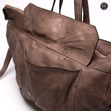 Dante leather bag