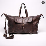 Dante leather bag