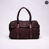 Etruria leather bag