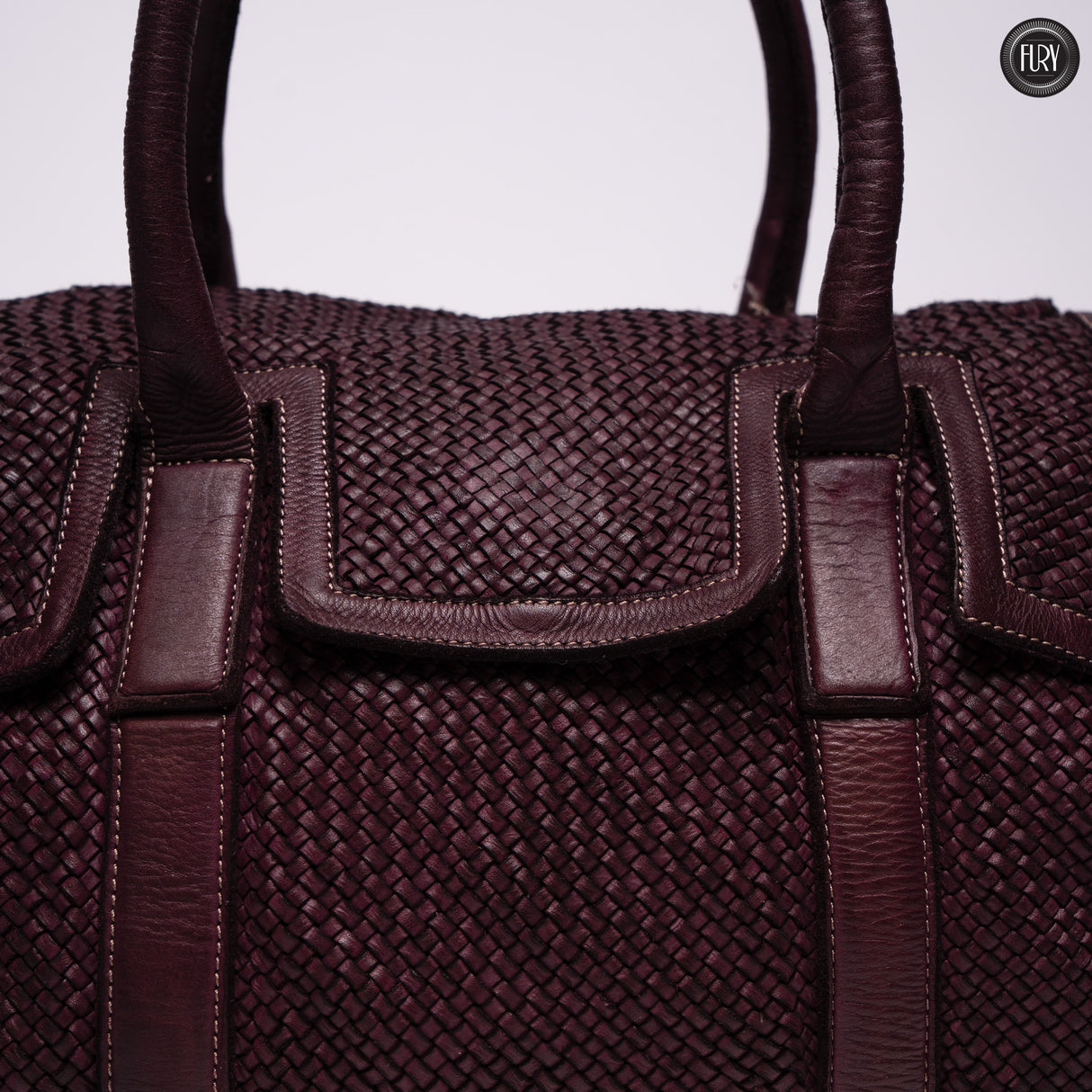 Etruria leather bag