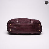 Etruria leather bag