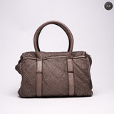 Etruria leather bag