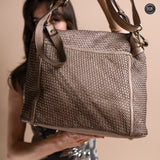 Deni leather bag