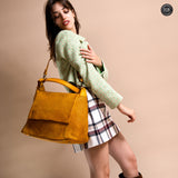 Deni leather bag