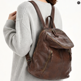 Zaino Verso in pelle