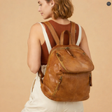 Zaino Verso in pelle