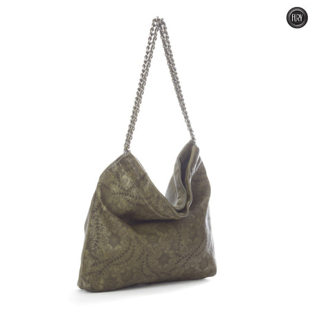Borsa Lira in pelle
