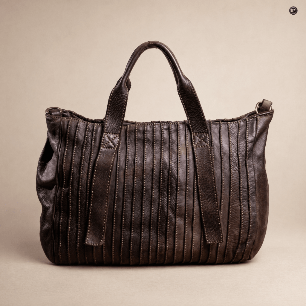 Borsa Elma in pelle - Fury