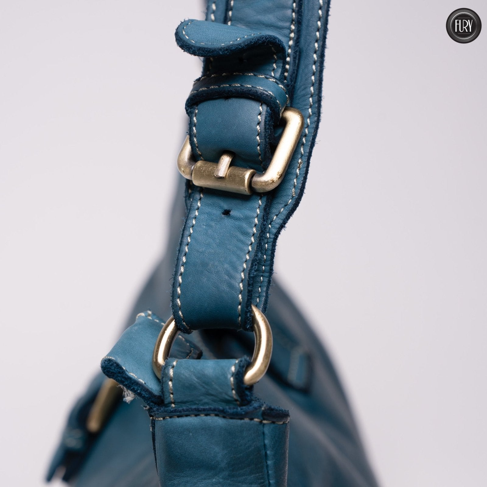 Borsa Sandy in pelle - Fury