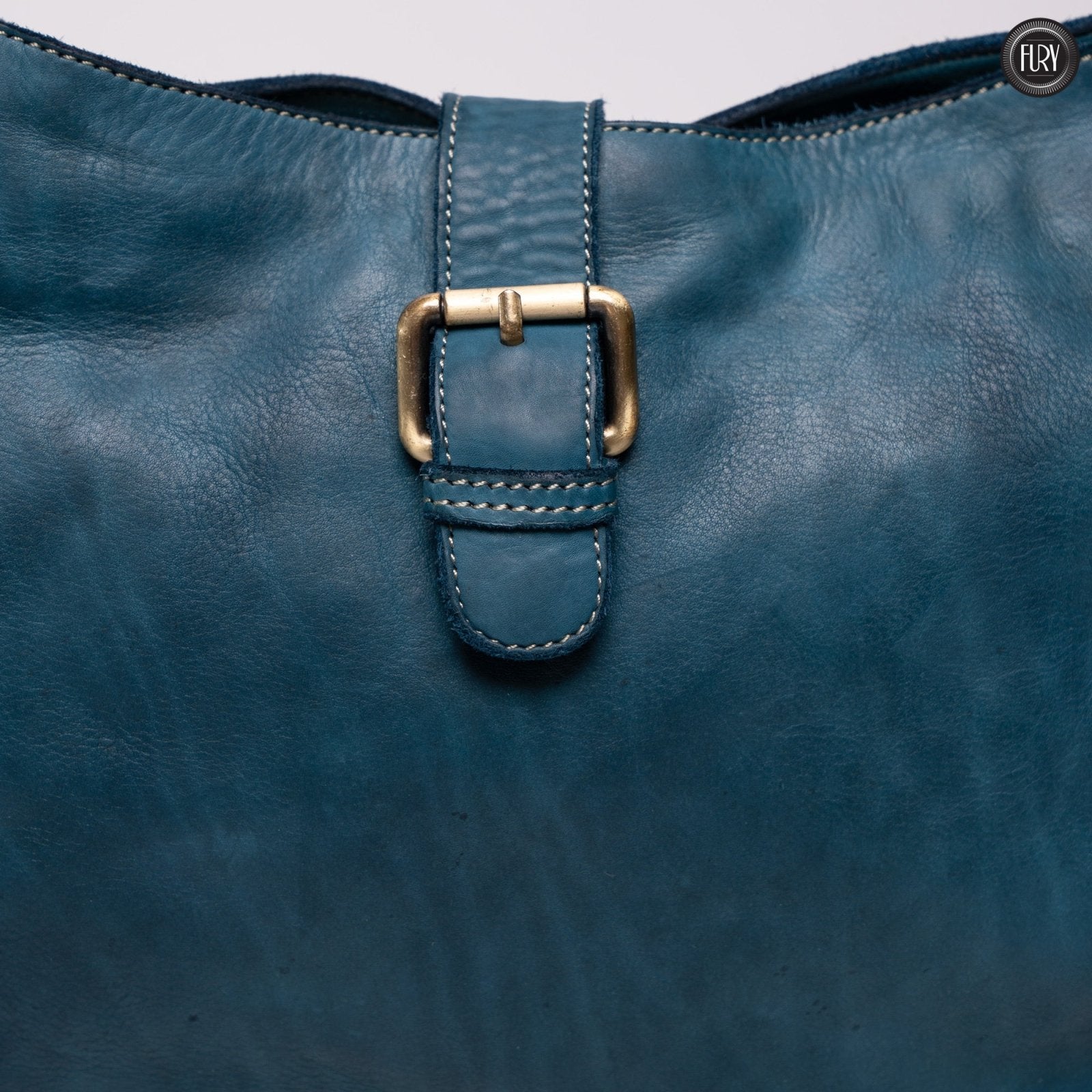 Borsa Sandy in pelle - Fury