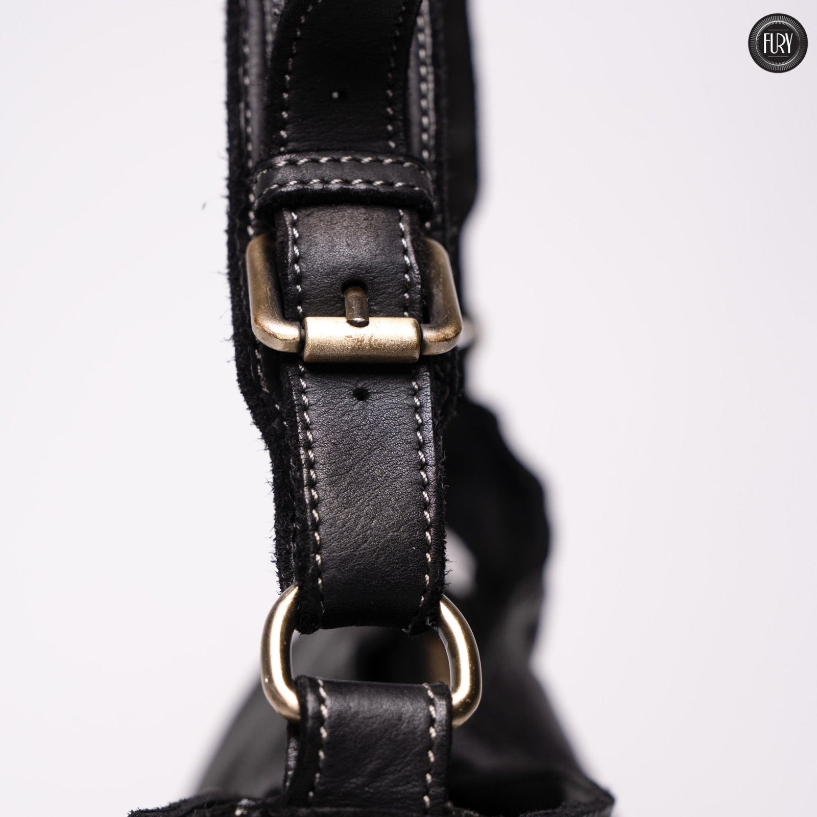 Borsa Sandy in pelle - Fury