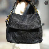 Borsa Deni in pelle Fury Bags#colore_nero