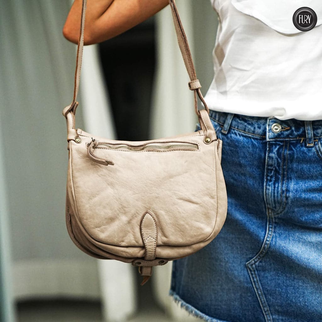 Borsa Francesca in pelle Fury#colore_taupe